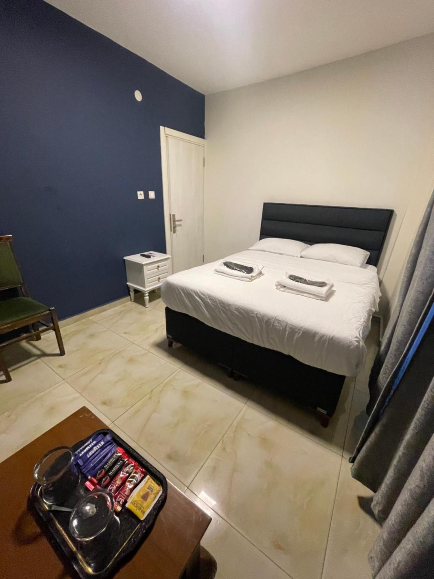 The Antares Hotel Istanbul Eksteriør billede