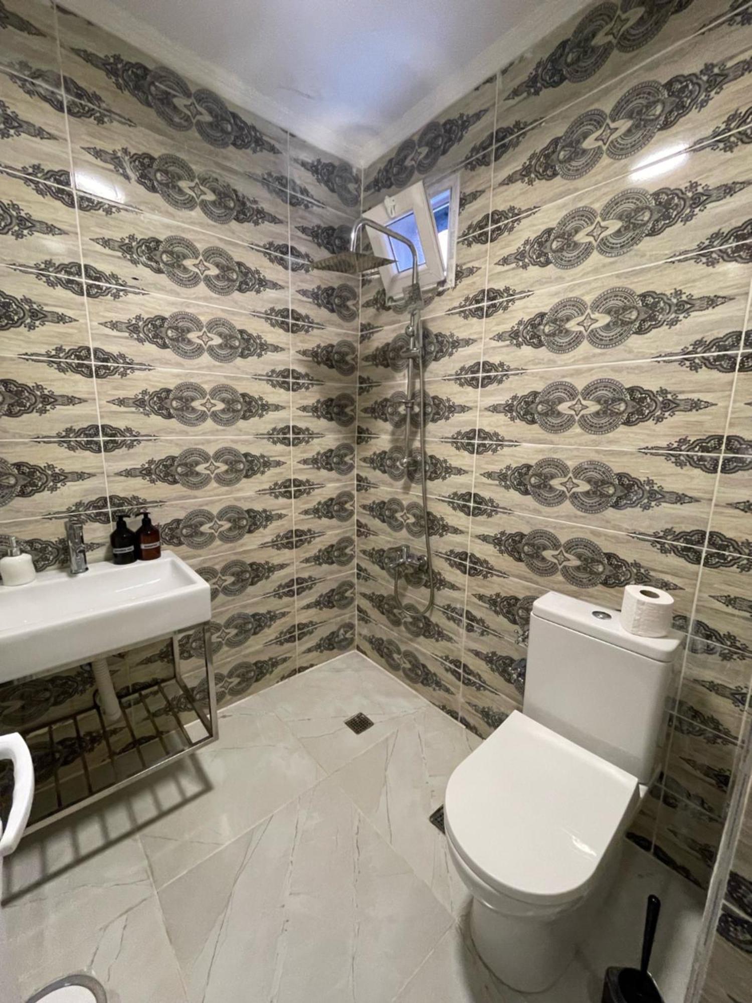 The Antares Hotel Istanbul Eksteriør billede