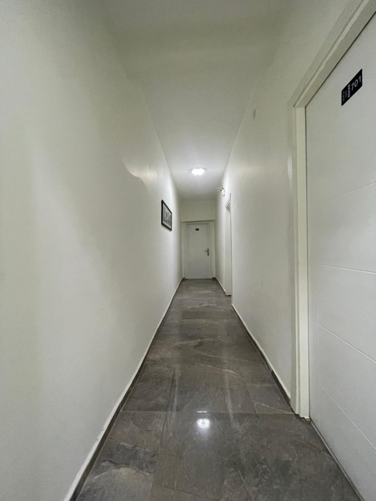 The Antares Hotel Istanbul Eksteriør billede