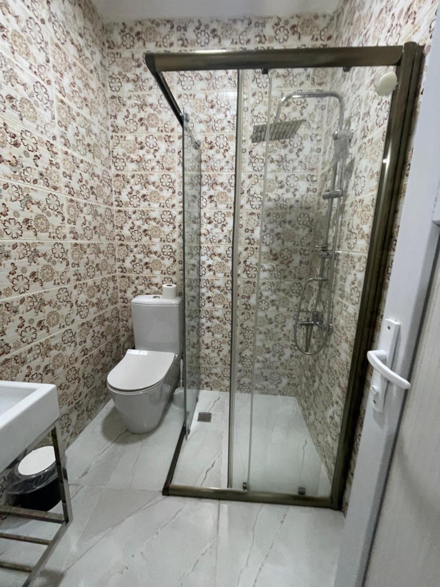 The Antares Hotel Istanbul Eksteriør billede